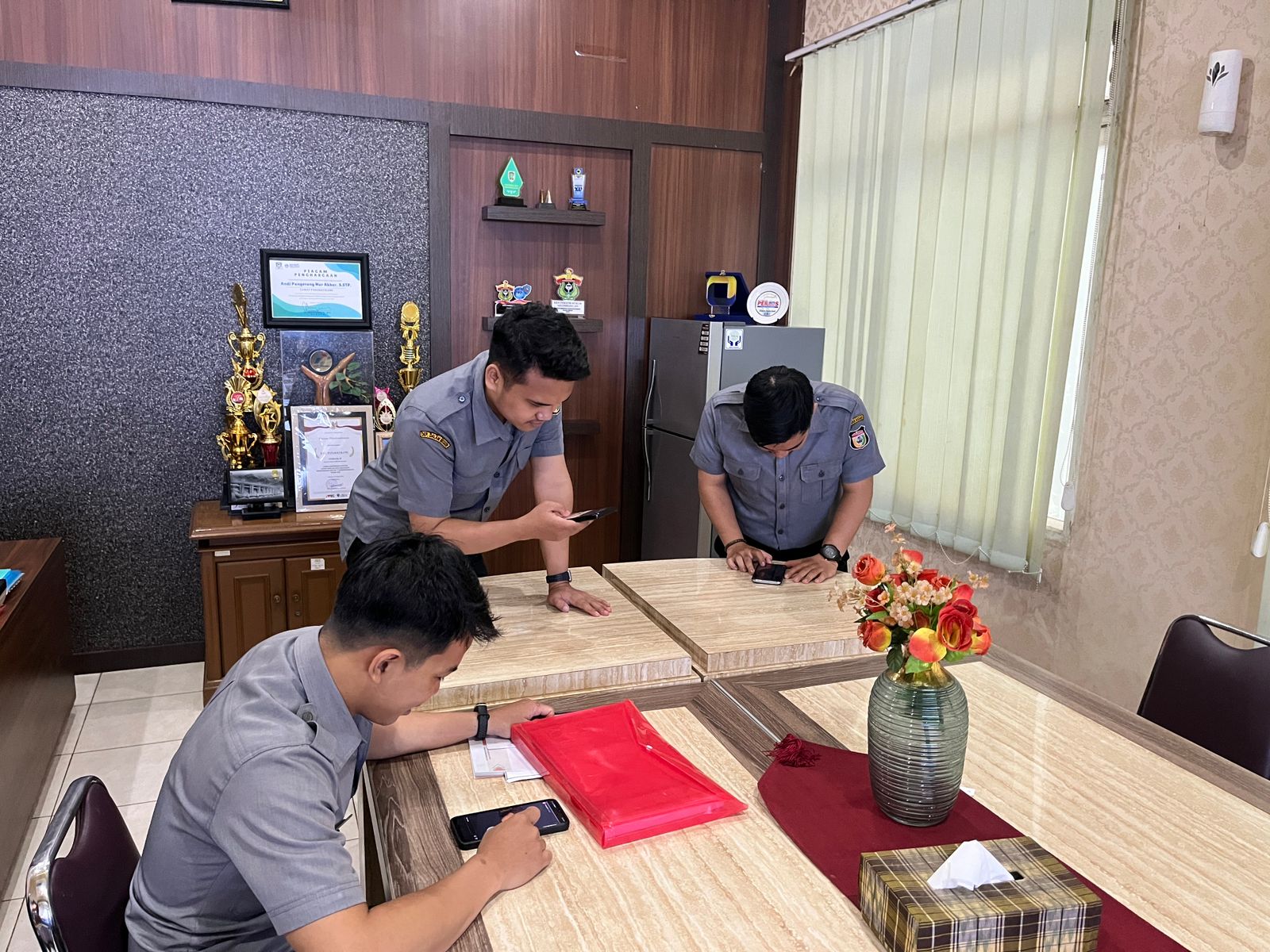 Penunjang Foto POKJA I - 1